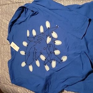 NWT Old Navy Christmas Shirt